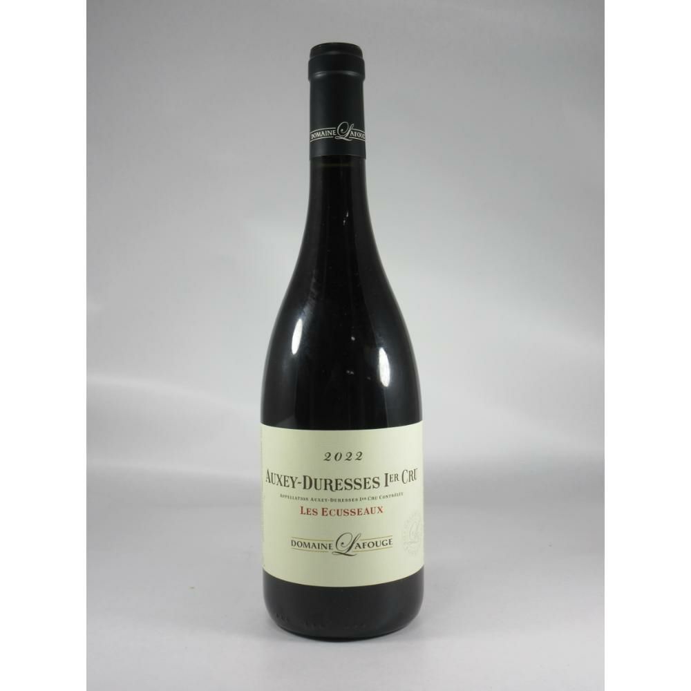 ラフージュ オーセイ デュレス プルミエ クリュ レ ゼキュソー ルージュ [2022]