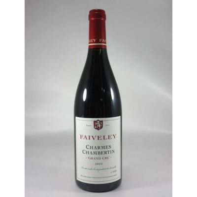フェヴレ シャルム シャンベルタン グラン クリュ [2022]