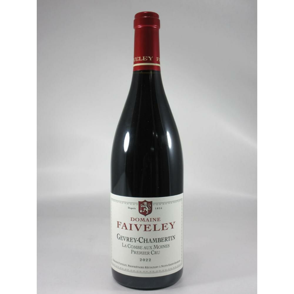 フェヴレ ジュヴレ シャンベルタン プルミエ クリュ ラ コンブ オー モワンヌ [2022]