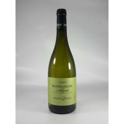 ラフージュ ブルゴーニュ アリゴテ [2022]