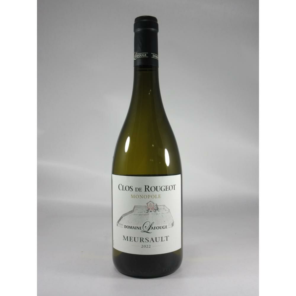 ラフージュ ムルソー クロ ド ルージョ （モノポール） [2022]