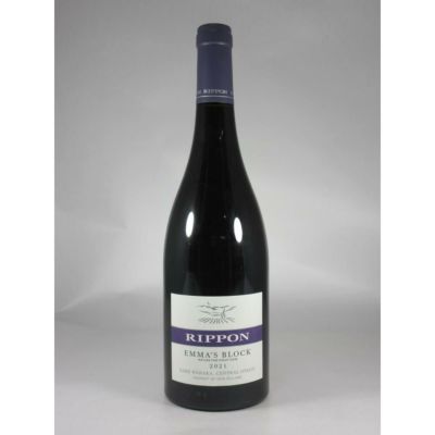 リッポン ヴィンヤード アンド ワイナリー エマズ ブロック マチュア ヴァイン ピノノワール [2021]