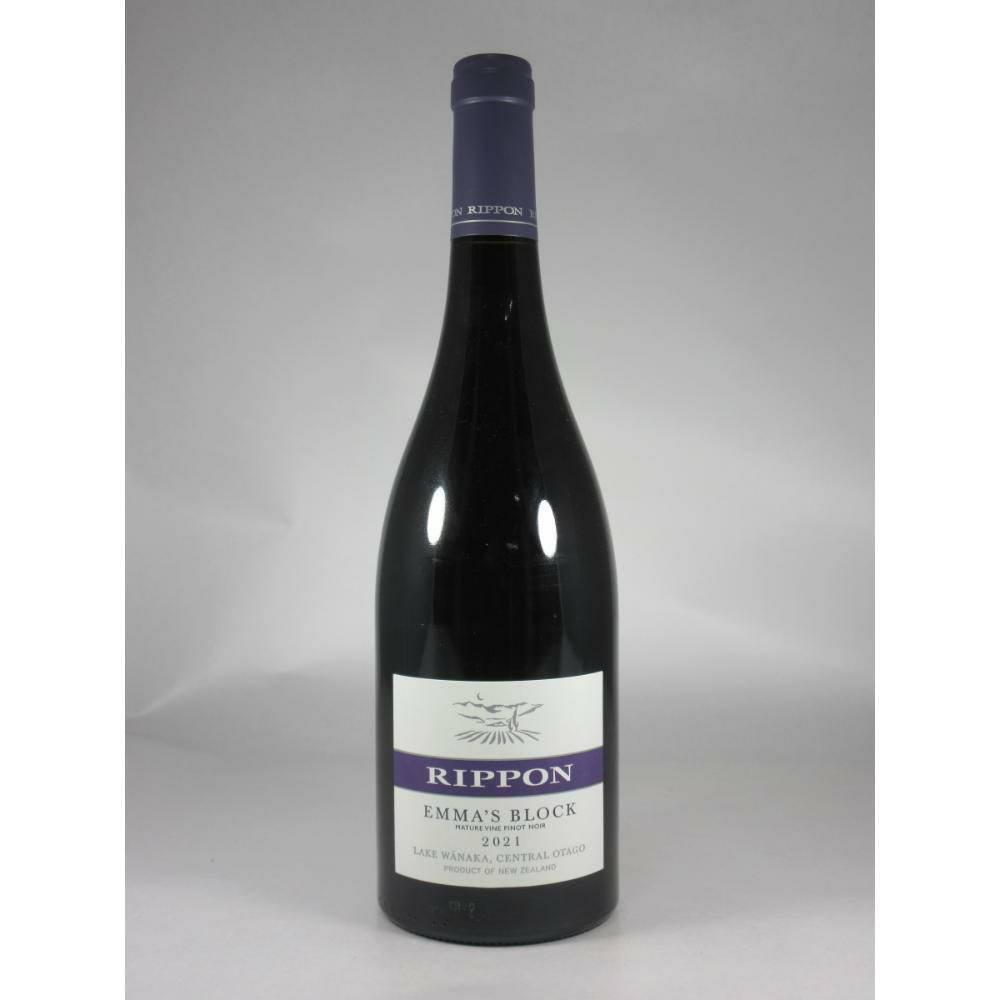 リッポン ヴィンヤード アンド ワイナリー エマズ ブロック マチュア ヴァイン ピノノワール [2021]