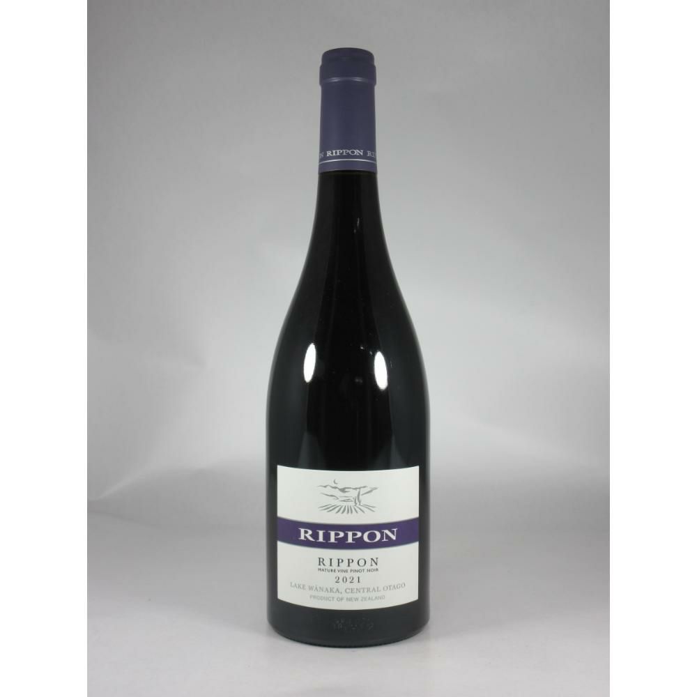 リッポン ヴィンヤード アンド ワイナリー リッポン マチュア ヴァイン ピノノワール [2021]
