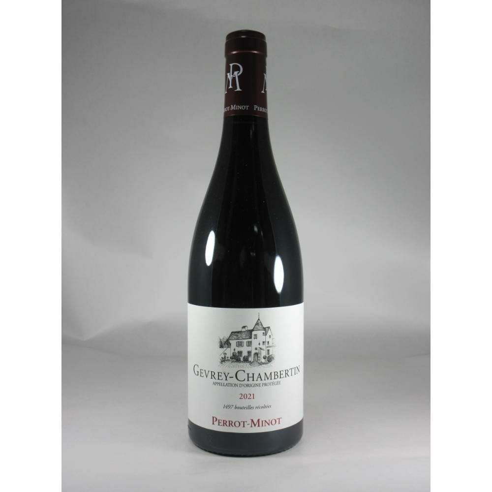 ドメーヌ ペロ ミノ ジュヴレ シャンベルタン [2021]