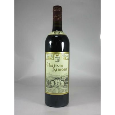シャトー シモーヌ パレット  ルージュ [2021]