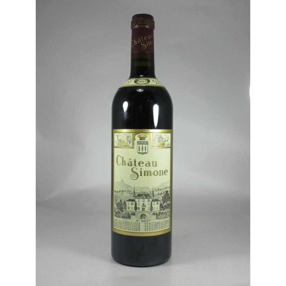 シャトー シモーヌ パレット  ルージュ [2021]