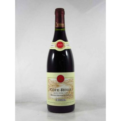 E ギガル コート ロティ ブリュヌ エ ブロンド ド ギガル [2020]