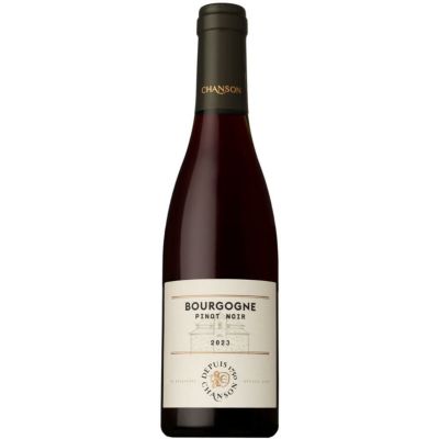 シャンソン ブルゴーニュ ピノノワール (ハーフボトル) [2023] 375ml