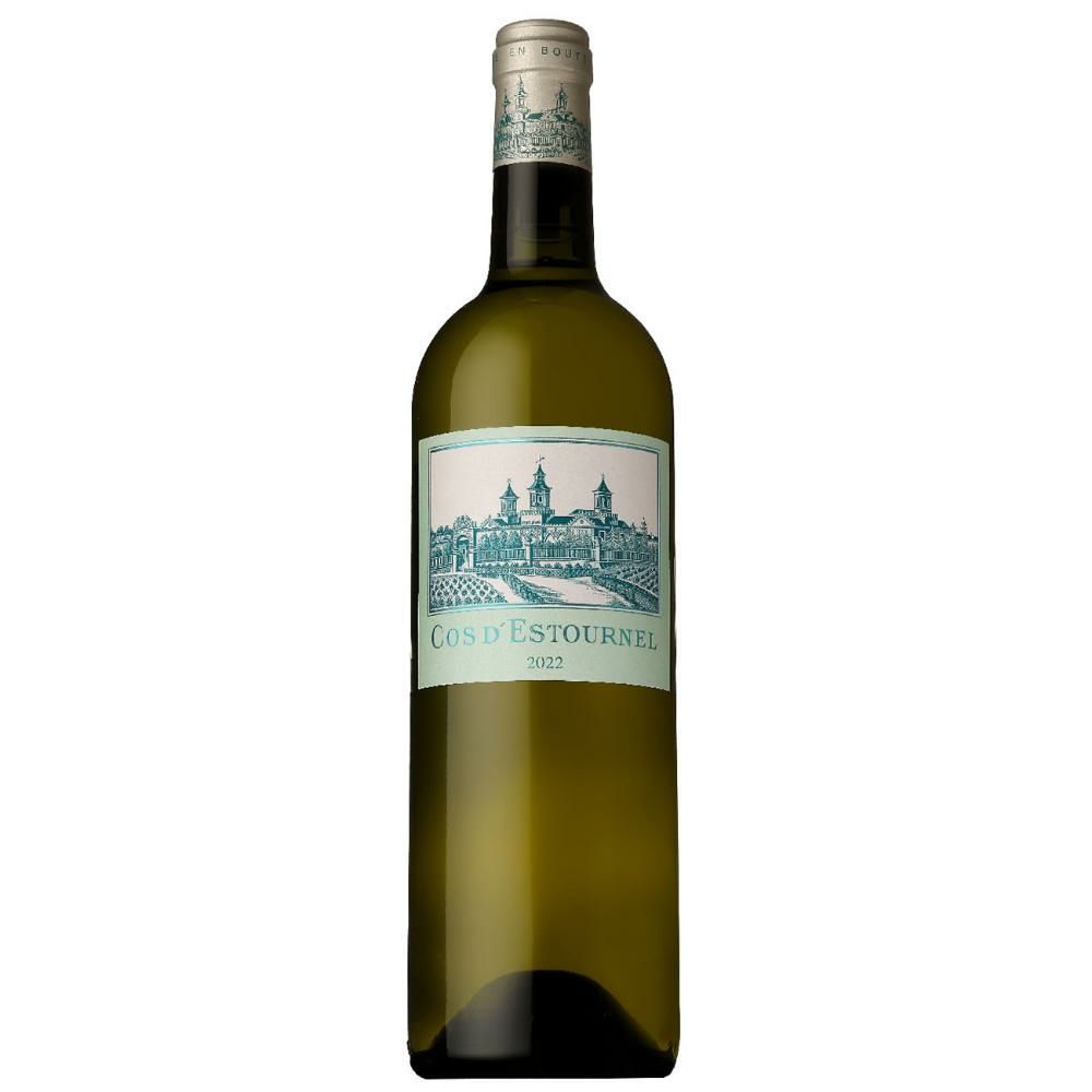 コス デストゥールネル ブラン [2022]