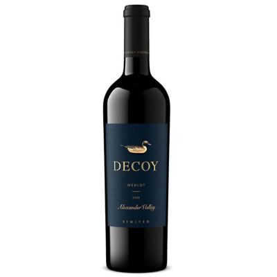 ダックホーン デコイ リミテッド メルロー アレキサンダー ヴァレー [2022]