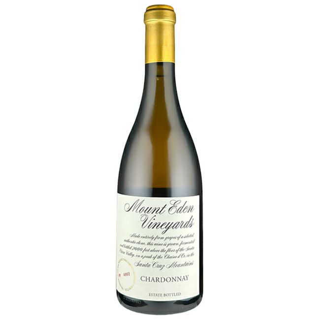 マウント エデン シャルドネ エステート サンタ クルーズ マウンテンズ [2020]