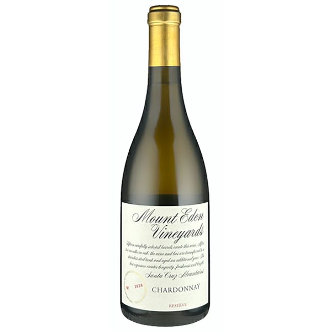 マウント エデン シャルドネ リザーブ サンタ クルーズ マウンテンズ [2020]
