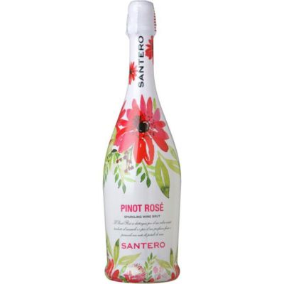 サンテロ ピノ ロゼ フラワーボトル [NV]