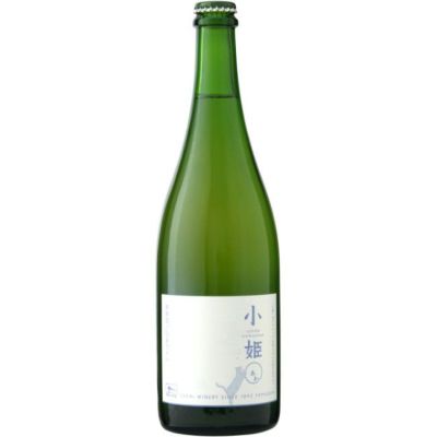 有限会社 酒井ワイナリー 小姫○（あわ） [NV]