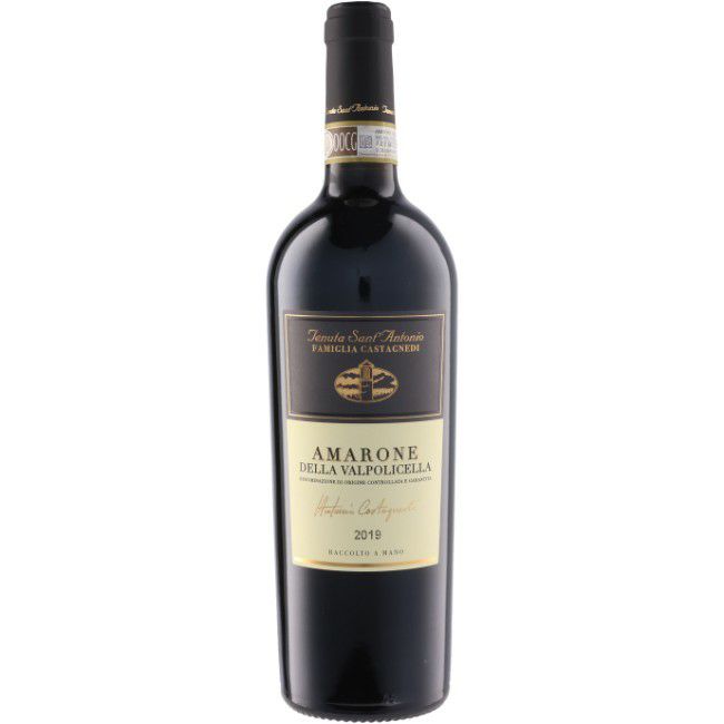 テヌータ サンアントニオ サンアントニオ アマローネ デッラ ヴァルポリチェッラ [2019]
