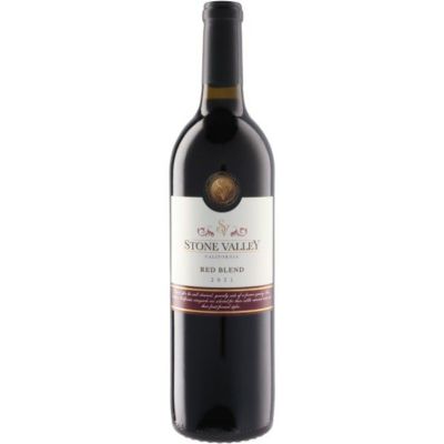 アイアンストーン ヴィンヤーズ ストーン ヴァレー レッド ブレンド [2021]