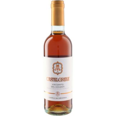 カステッリ デル グレヴェペーザ カステルグレーヴェ ヴィン サント デル キアンティ (ハーフボトル) [2017] 375ml