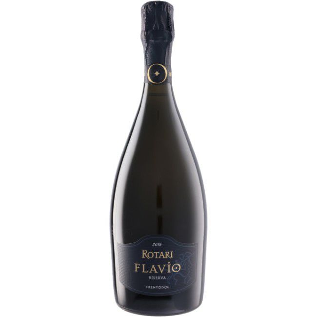 ロータリ ロータリ ブリュット フラーヴィオ リゼルヴァ [2016]