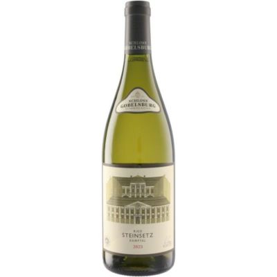 ヴァイングート シュロス ゴベルスブルク グリューナー ヴェルトリーナー シュタインセッツ [2023]