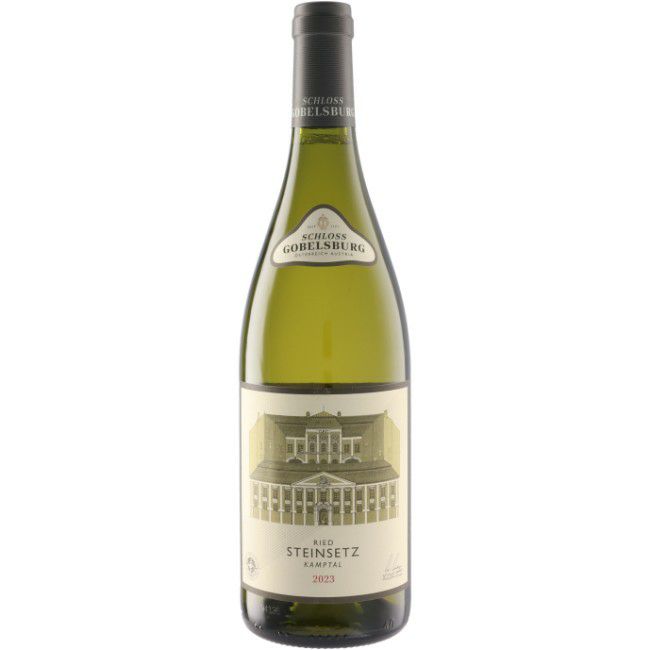 ヴァイングート シュロス ゴベルスブルク グリューナー ヴェルトリーナー シュタインセッツ [2023]