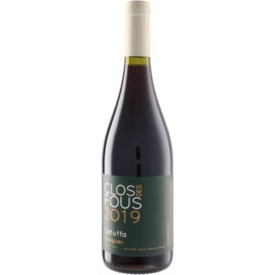 クロ デ フ ピノ ノワール ラトゥーファ [2019]