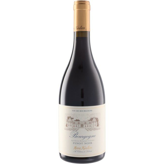 エルヴェ ケルラン ブルゴーニュ ピノ ノワール [2023]
