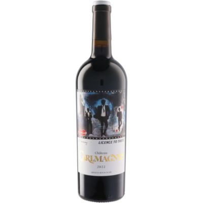 シャトー カルルマニュス [2022]