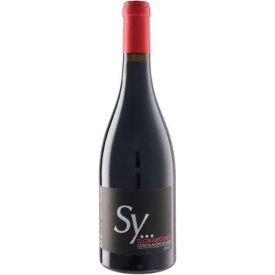 レ ヴィニュロン デステザルグ Ｓｙ...（シー） コート デュ ローヌ ヴィラージュ シニャルグ [2023]