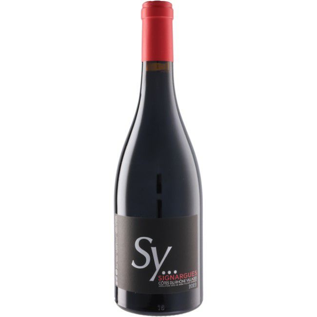 レ ヴィニュロン デステザルグ Ｓｙ...（シー） コート デュ ローヌ ヴィラージュ シニャルグ [2023]