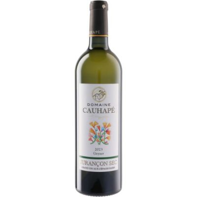 ドメーヌ コアペ ジェゼー ジュランソン セック [2023]