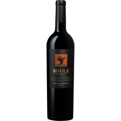 ボーグル ヴィンヤーズ オールド ヴァイン ジンファンデル [2022]