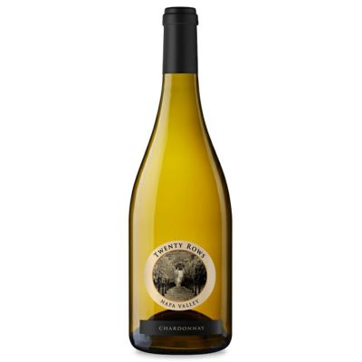 トゥエンティ ロウズ シャルドネ ナパ ヴァレー [2021]
