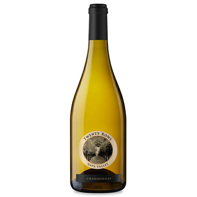 トゥエンティ ロウズ シャルドネ ナパ ヴァレー [2021]