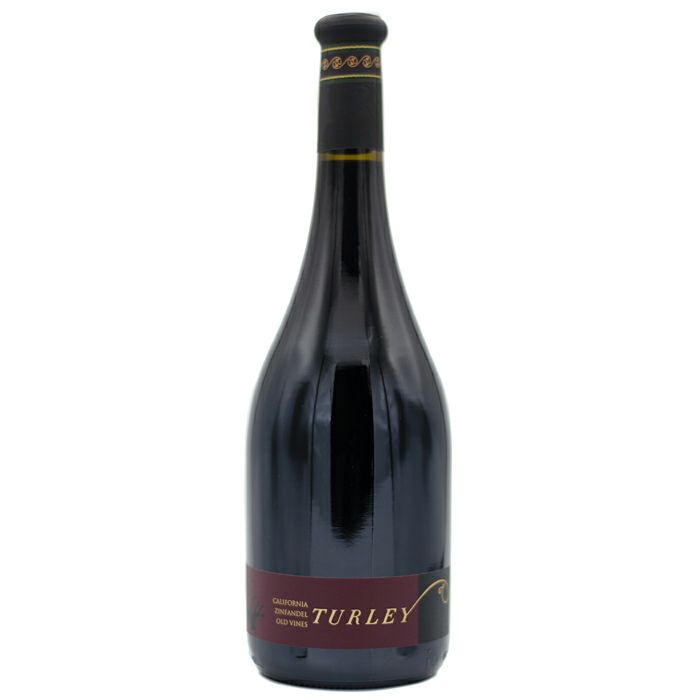 ターリー ワイン セラーズ オールド ヴァイン ジンファンデル [2022]