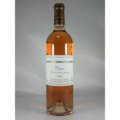 クロ サント マグドレーヌ カシー ロゼ [2023]