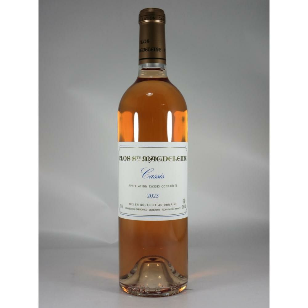 クロ サント マグドレーヌ カシー ロゼ [2023]
