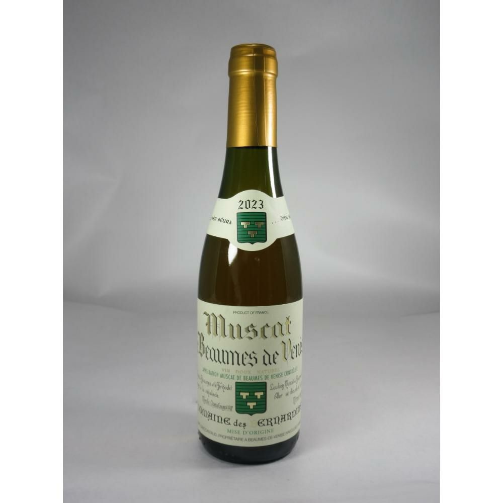 ベルナルダン ミュスカ ド ボーム ド ヴニーズ (ハーフボトル) [2023] 375ml