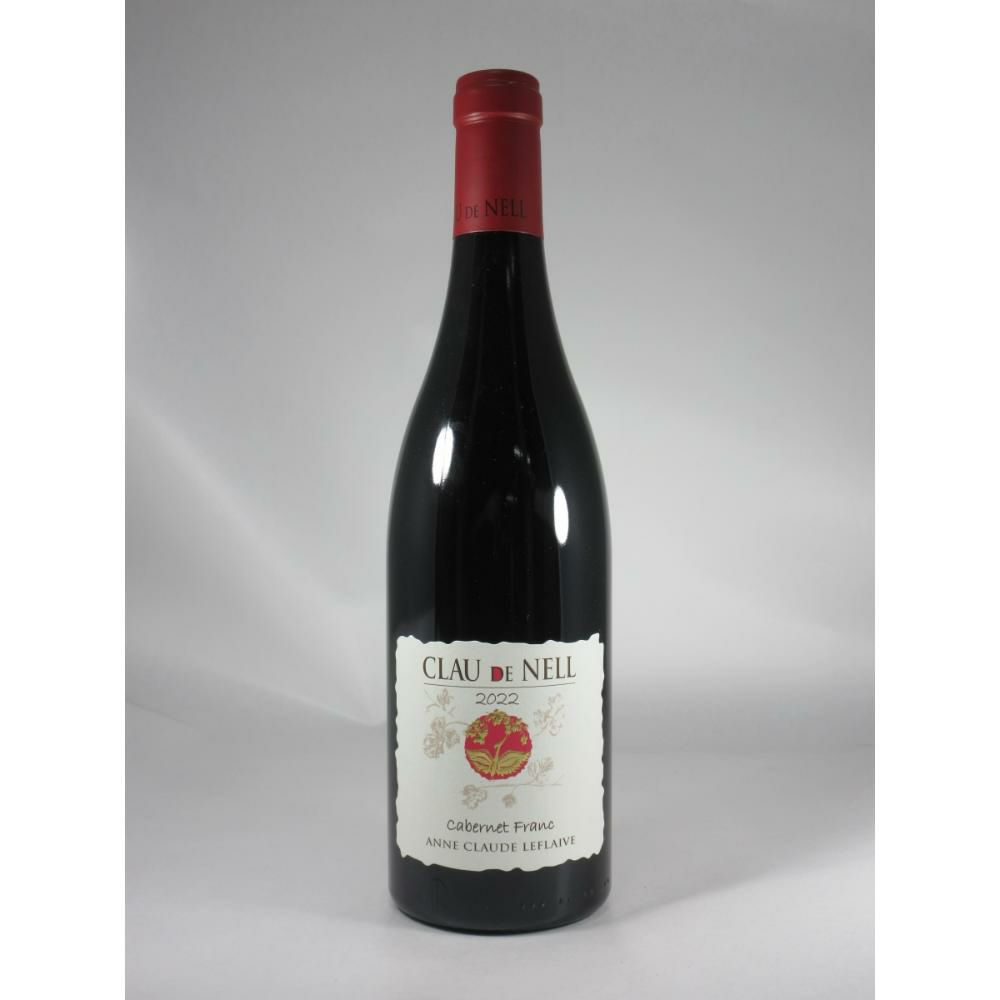 クロー ド ネル アンジュ ルージュ カベルネ フラン [2022]