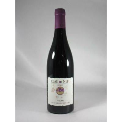 クロー ド ネル アンジュ ルージュ キュヴェ ヴィオレット [2022]
