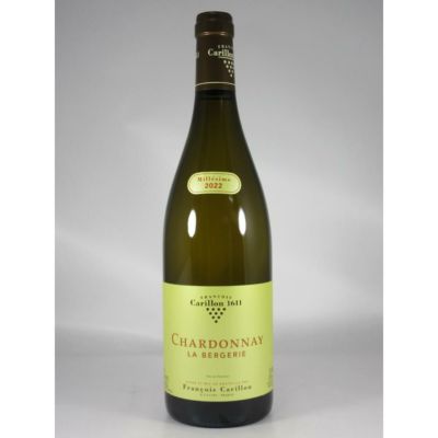 フランソワ カリヨン ヴァン ド フランス ラ ベルジュリ シャルドネ [2022]