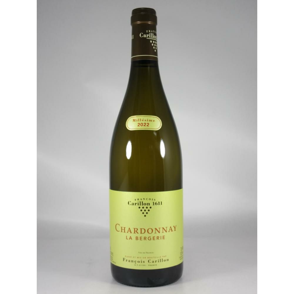 フランソワ カリヨン ヴァン ド フランス ラ ベルジュリ シャルドネ [2022]