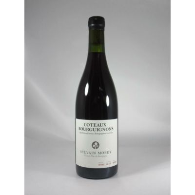 シルヴァン モレ コトー ブルギニョン ルージュ [2022]