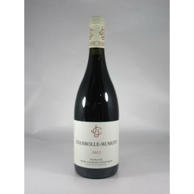 ジャン ジャック コンフュロン シャンボル ミュジニー [2022]