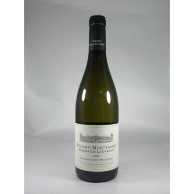 ジェノ ブーランジェール ピュリニー モンラッシェ プルミエ クリュ ラ ガレンヌ [2022]