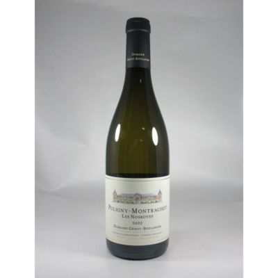ジェノ ブーランジェール ピュリニー モンラッシェ レ ノロワイエ [2022]