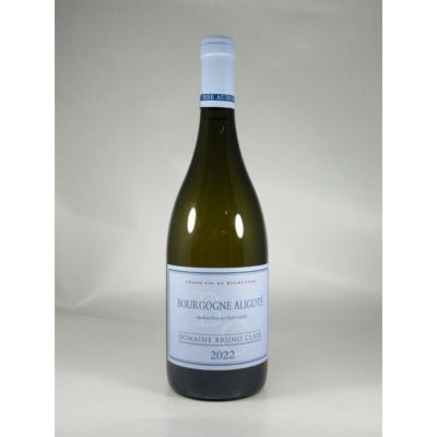 ブリュノ クレール ブルゴーニュ アリゴテ [2022]