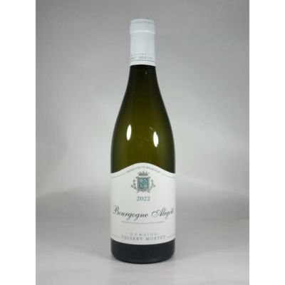ティエリー モルテ ブルゴーニュ アリゴテ [2022]