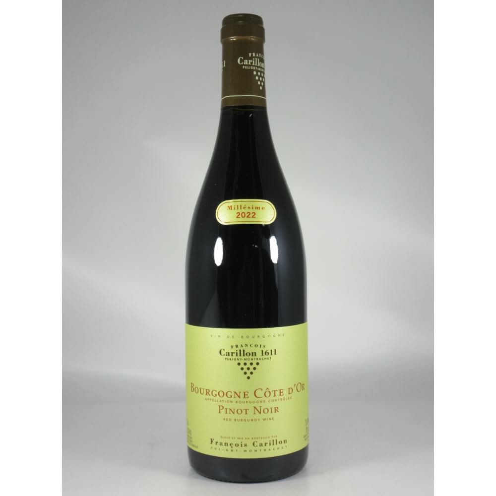 フランソワ カリヨン ブルゴーニュ コート ドール ルージュ [2022]
