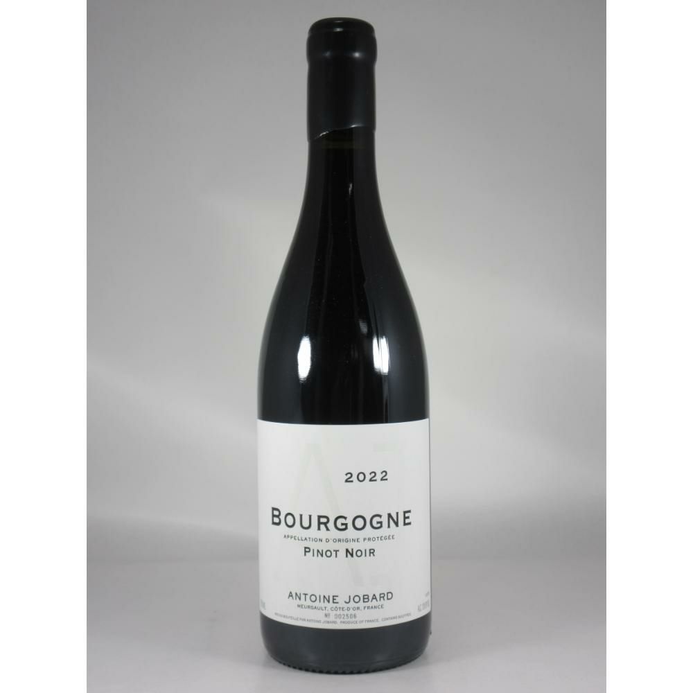 アントワンヌ ジョバール ブルゴーニュ ルージュ [2022]